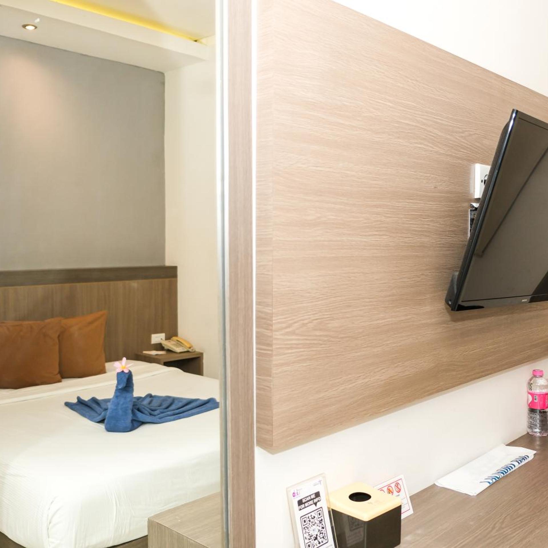 Hotel Dalu Semarang 8/50