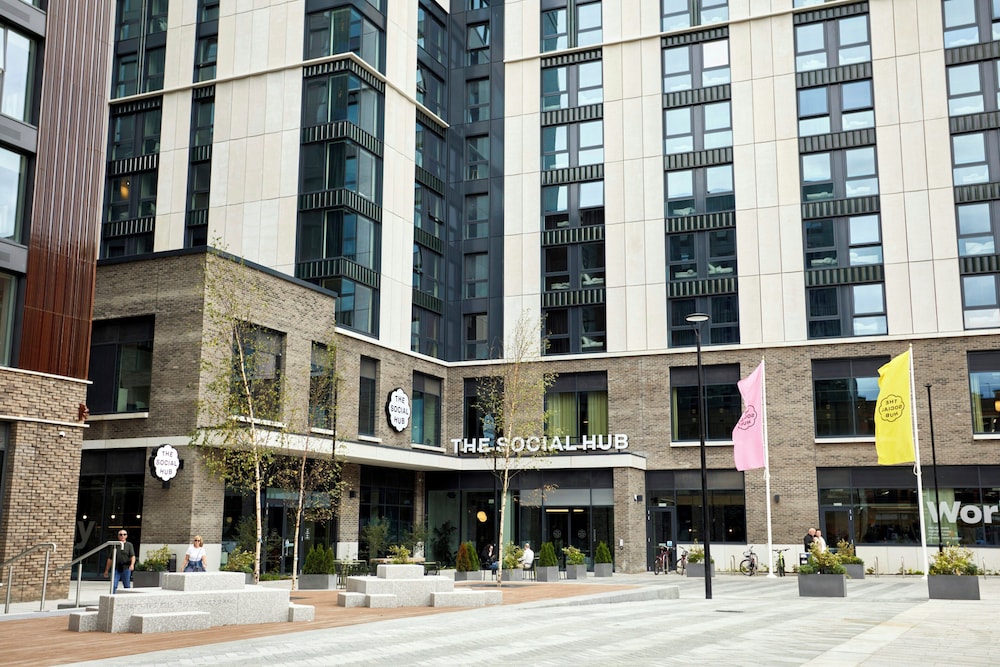 The Social Hub Glasgow in GLASGOW