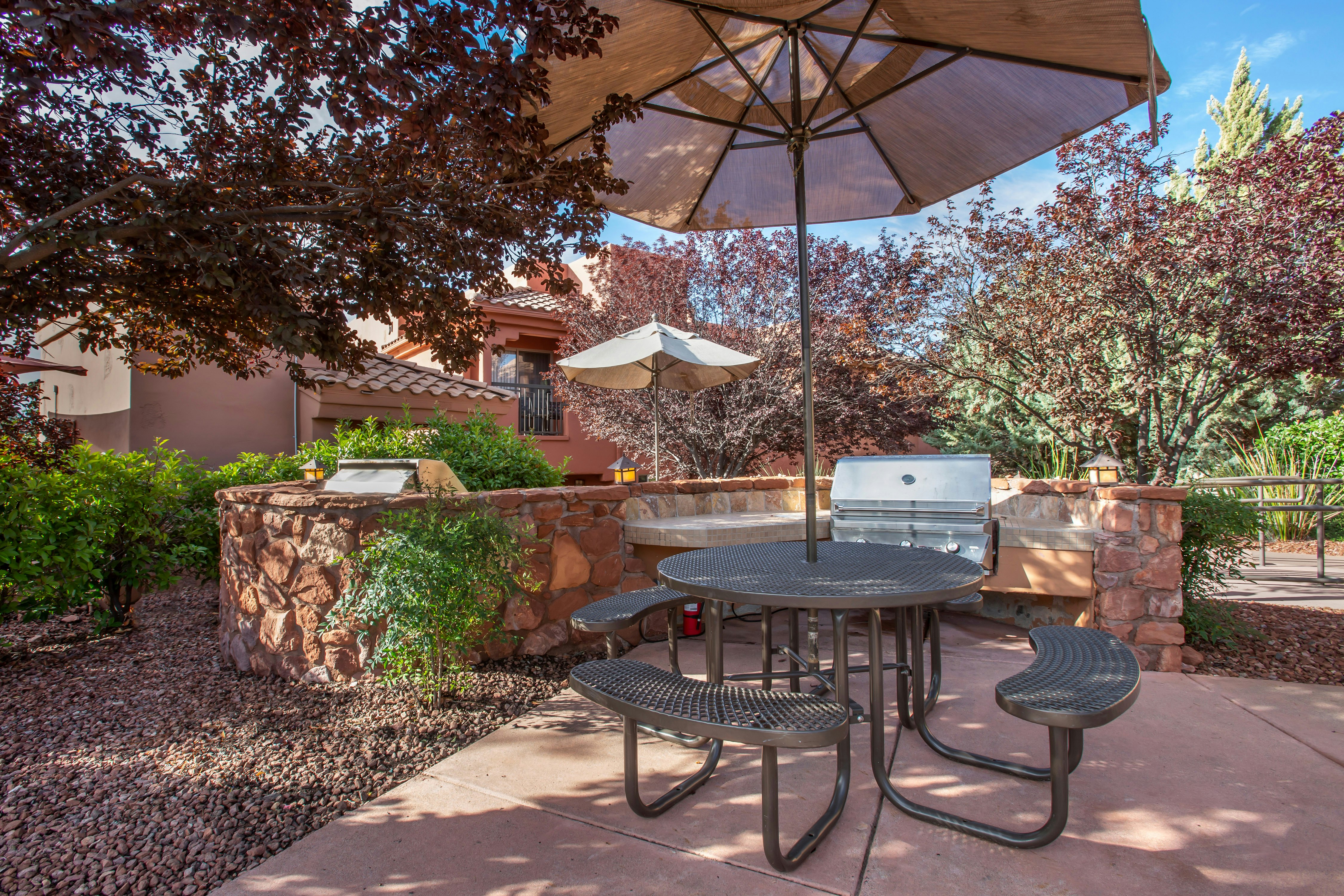 Hilton Vacation Club Sedona Summit 21/22