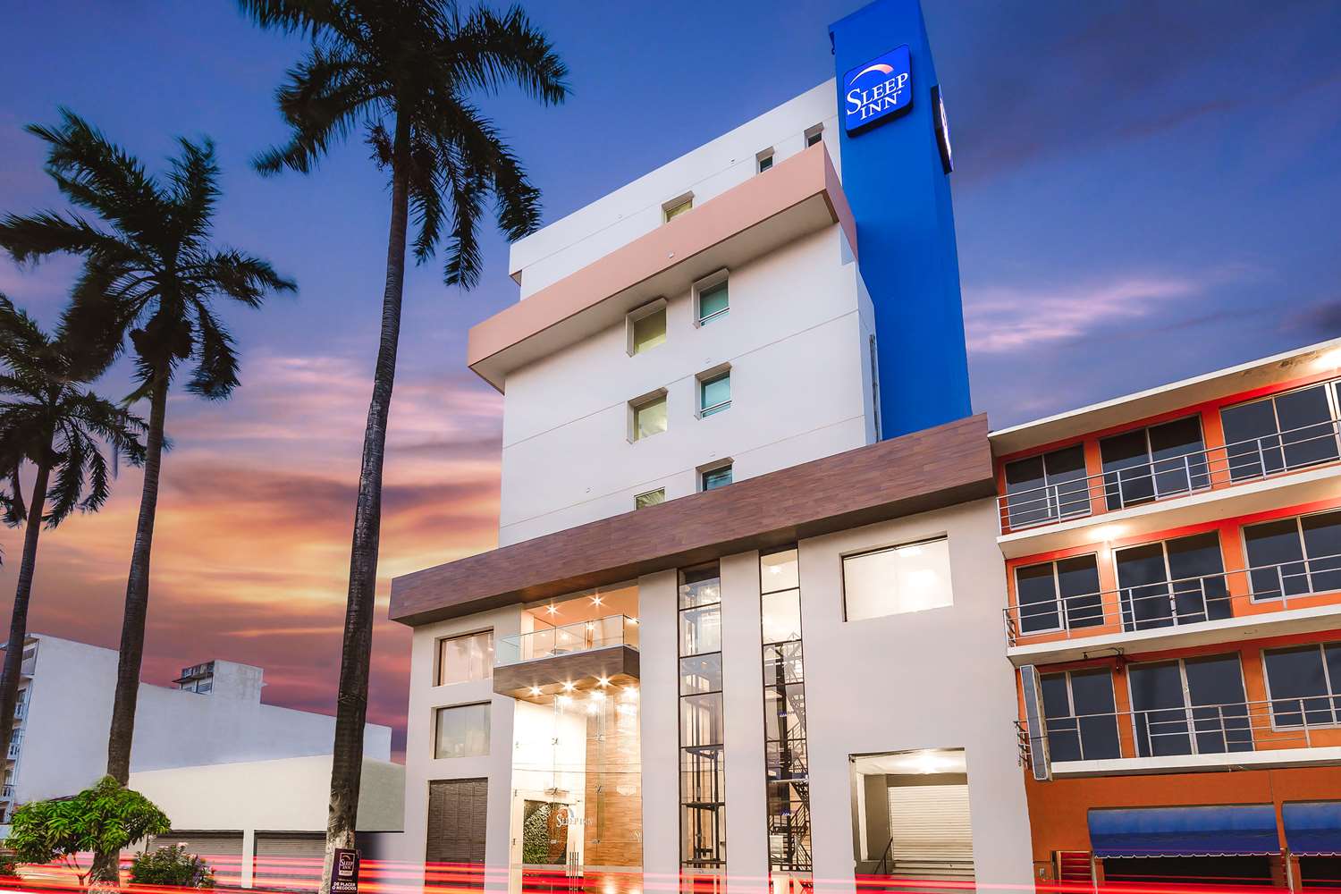 Sleep Inn Villahermosa, TAB 2/24