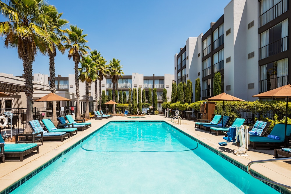 Four Points by Sheraton San Rafael Marin County 30/47
