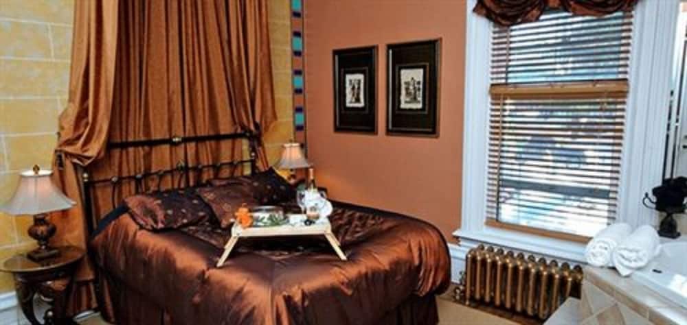 Auberge Mcgees Inn 51/75