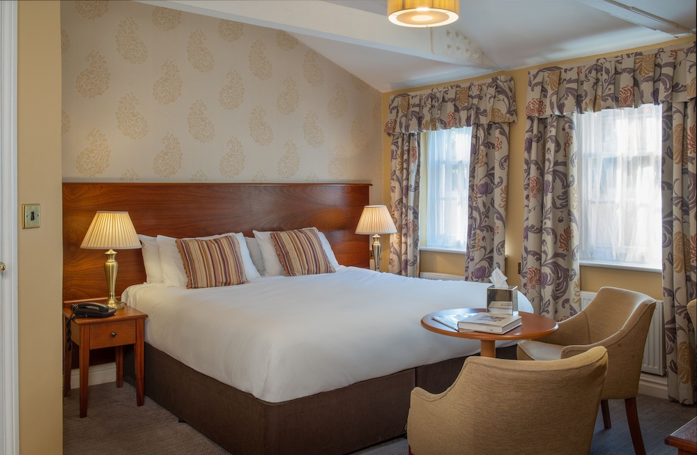 Standard, Double or Twin Bed, Accessible, Lady Anne Middletons Hotel 3/4