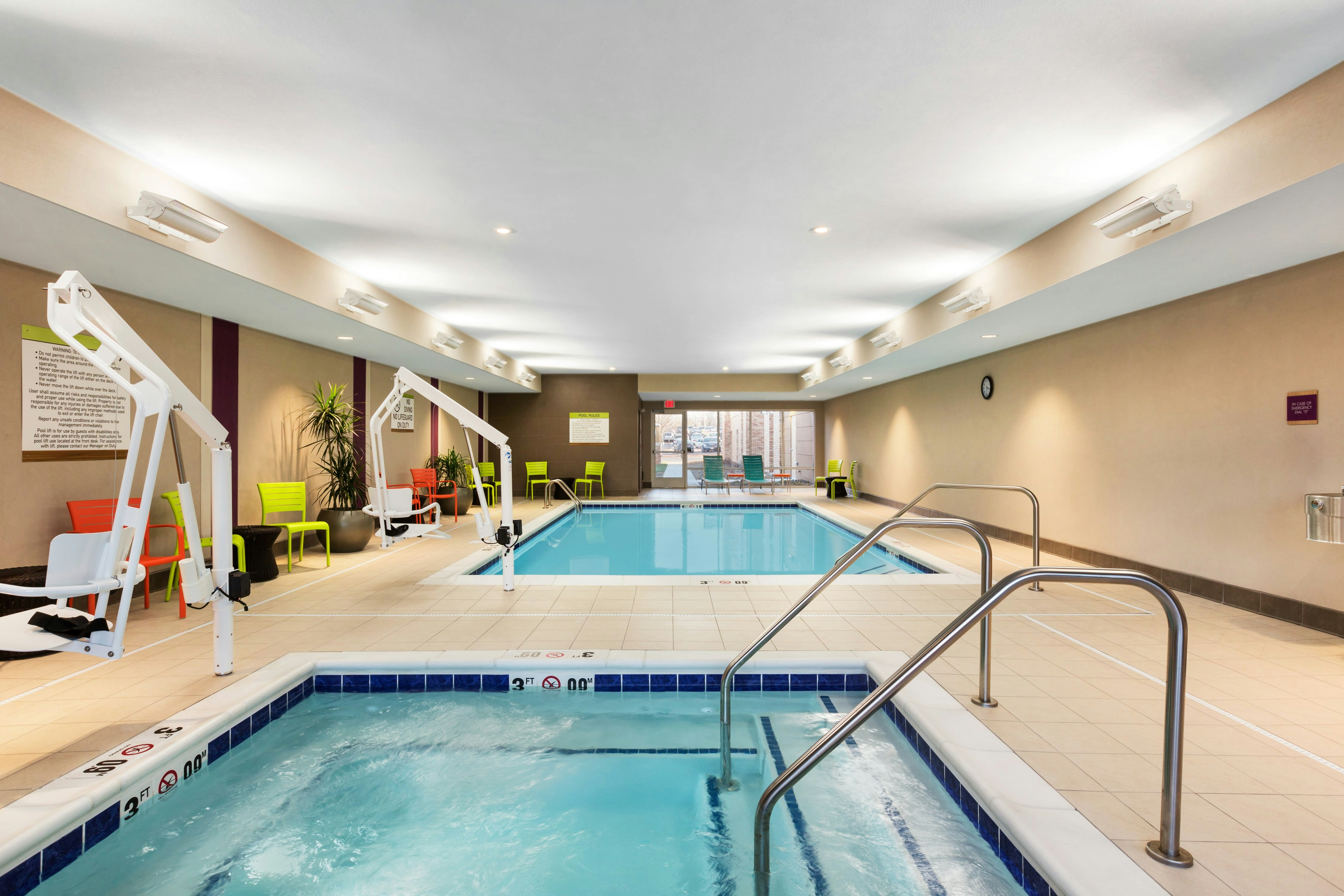 Home2 Suites By Hilton Sioux Falls/Sanford Medical Center 6/21