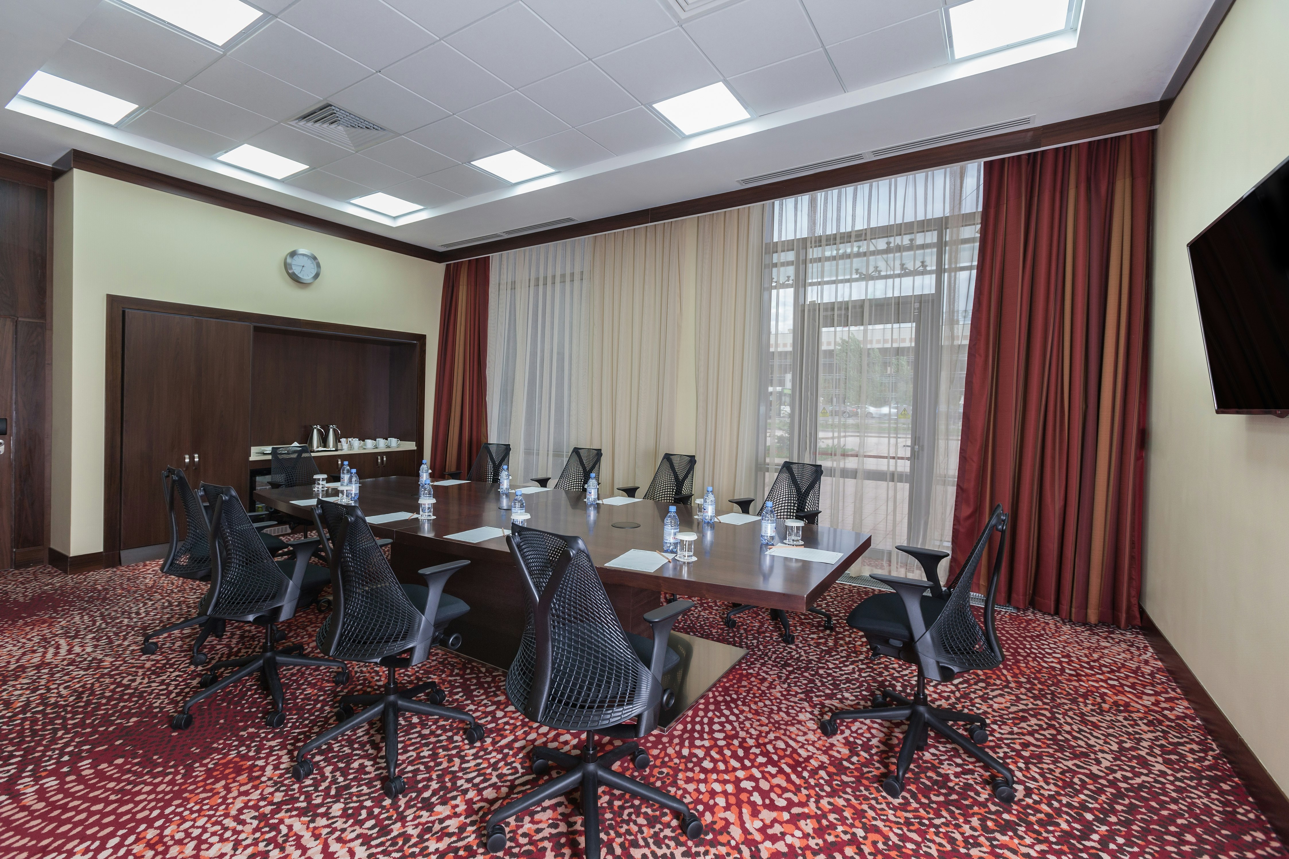 Hilton Garden Inn Astana 29/36