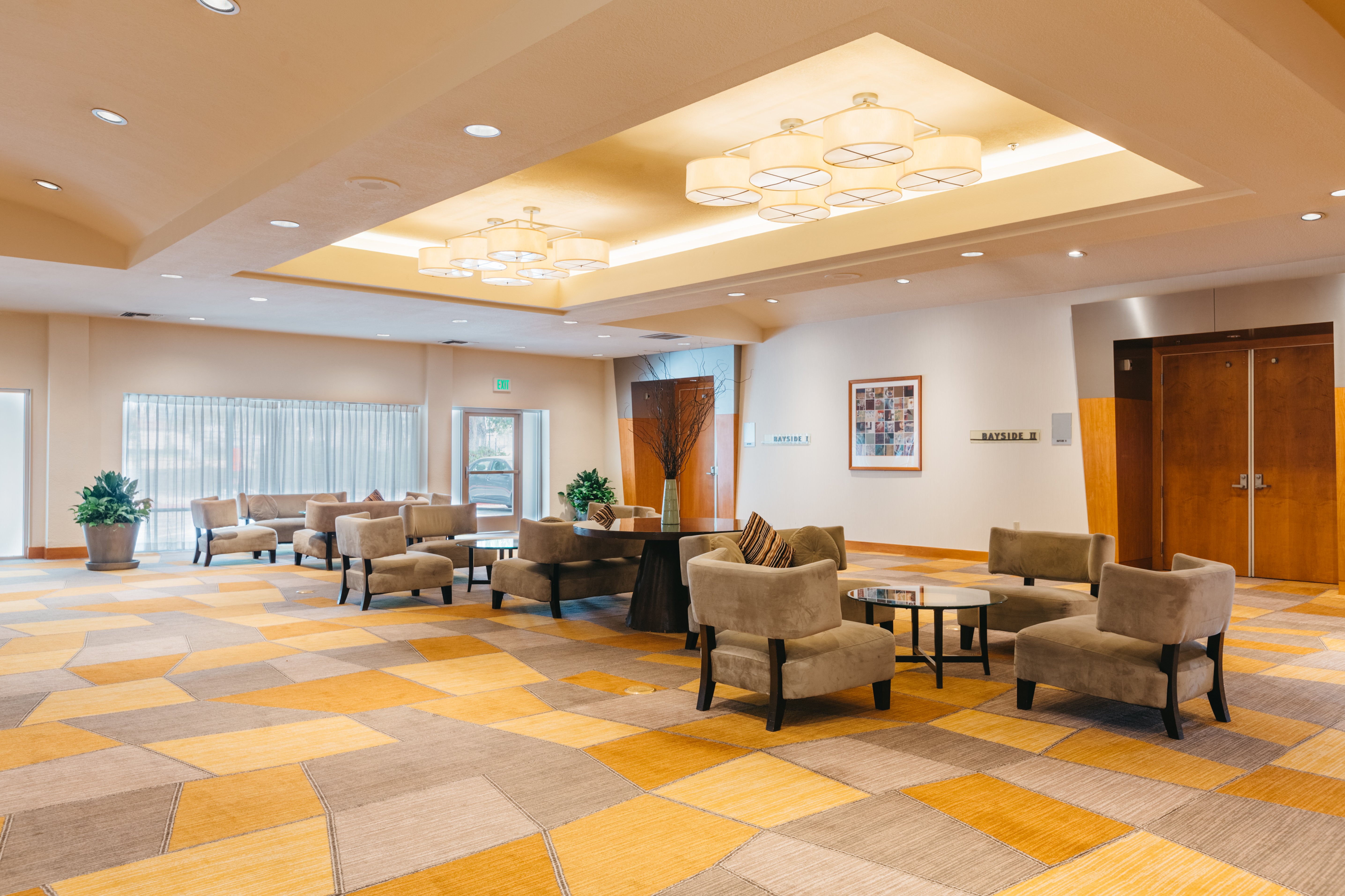 Crowne Plaza San Francisco Airport 12/28