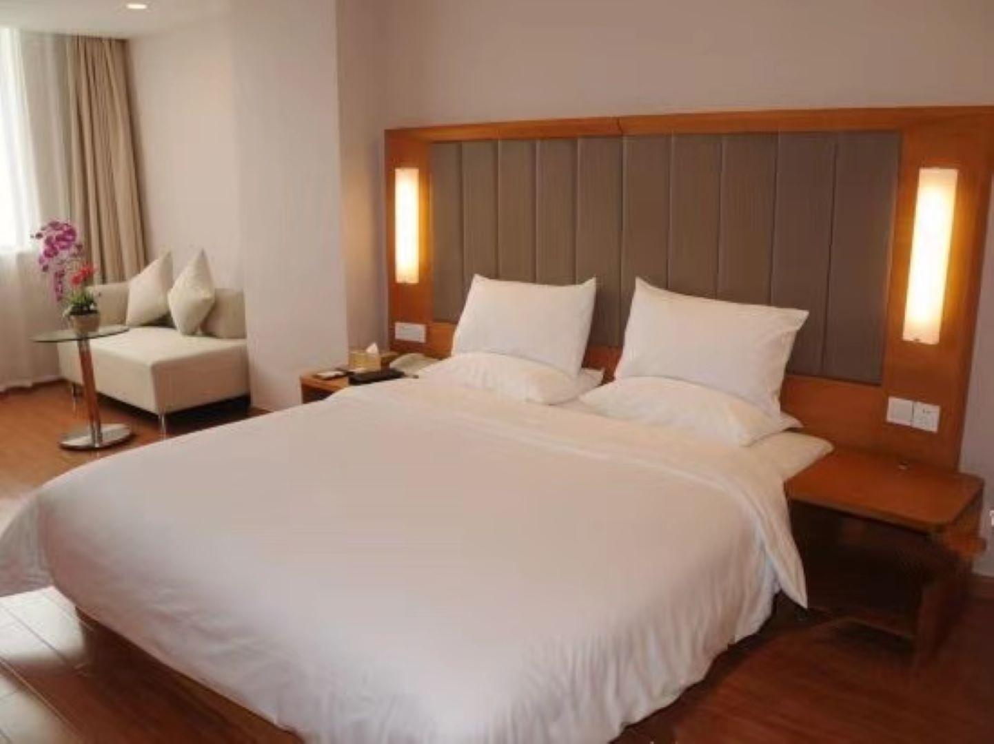 Ji Hotel (Hangzhou Huanglong Wensan Road) 17/35