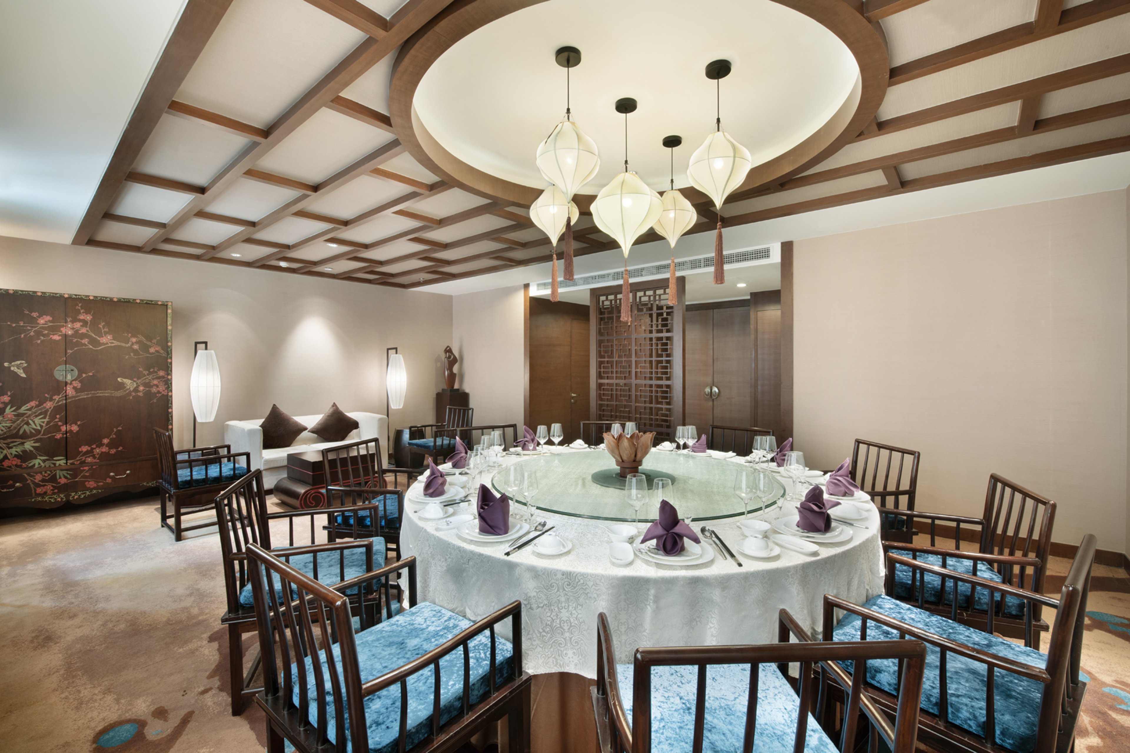 Crowne Plaza Yading 48/81