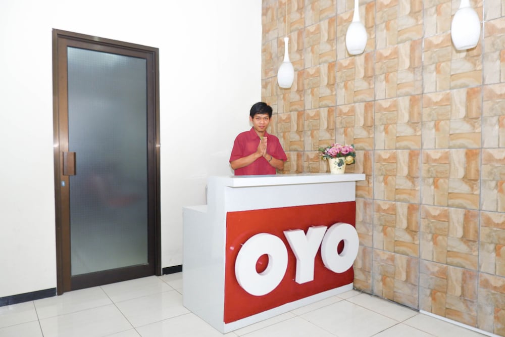 Lobby at Sky Guesthouse, SEMARANG
