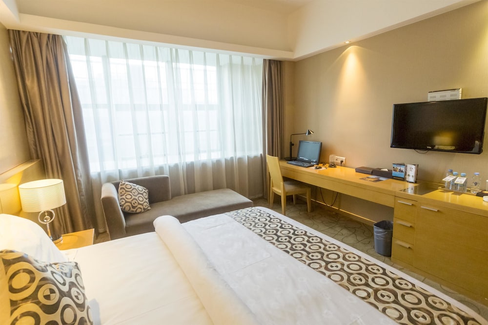 Jinjiang Metropolo Hotel 19/48
