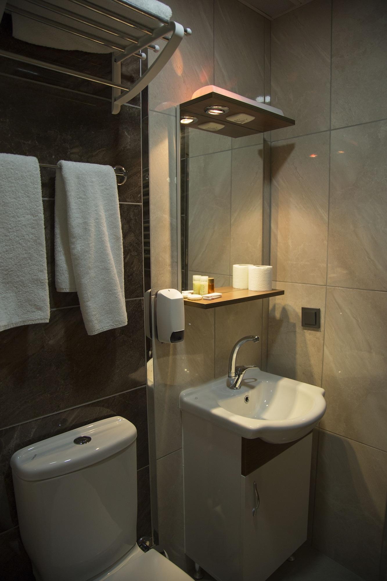 Safran City Hotel and Spa 46/50