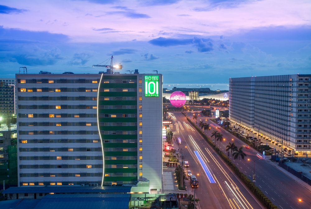 Hotel 101 Manila 38/38