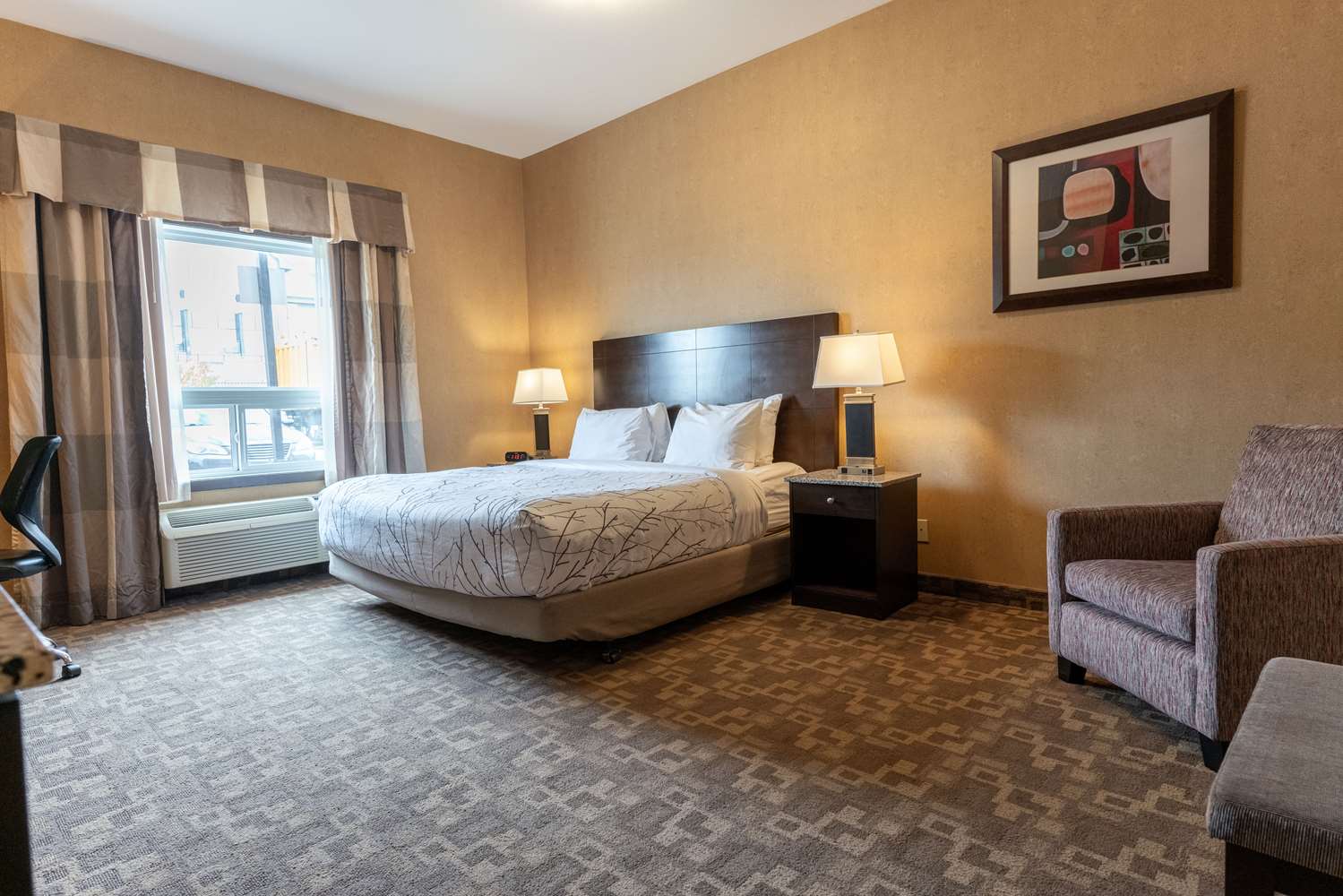 Room, King Bed, Accessible