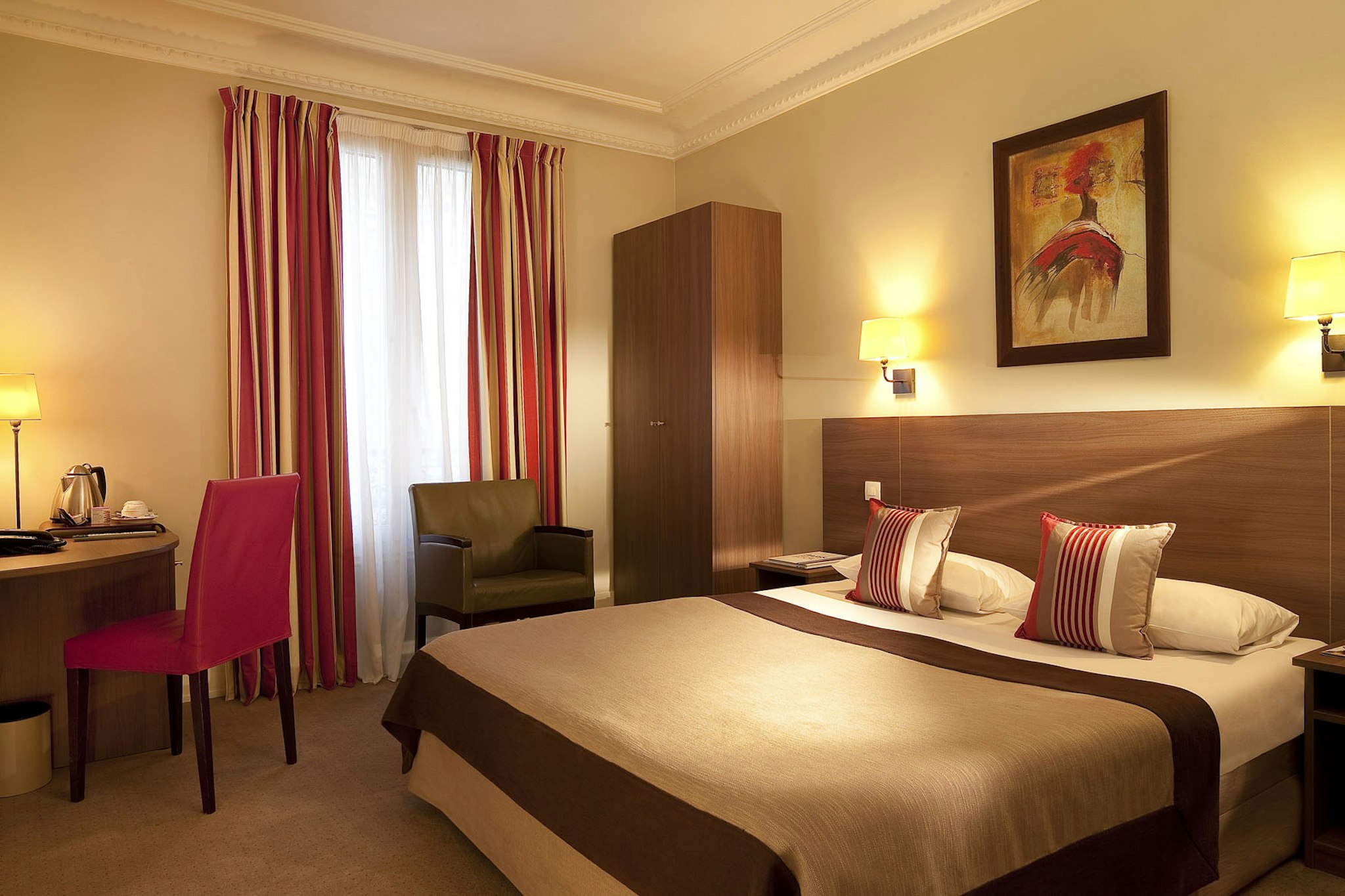 Hotel Beauregard 12/35