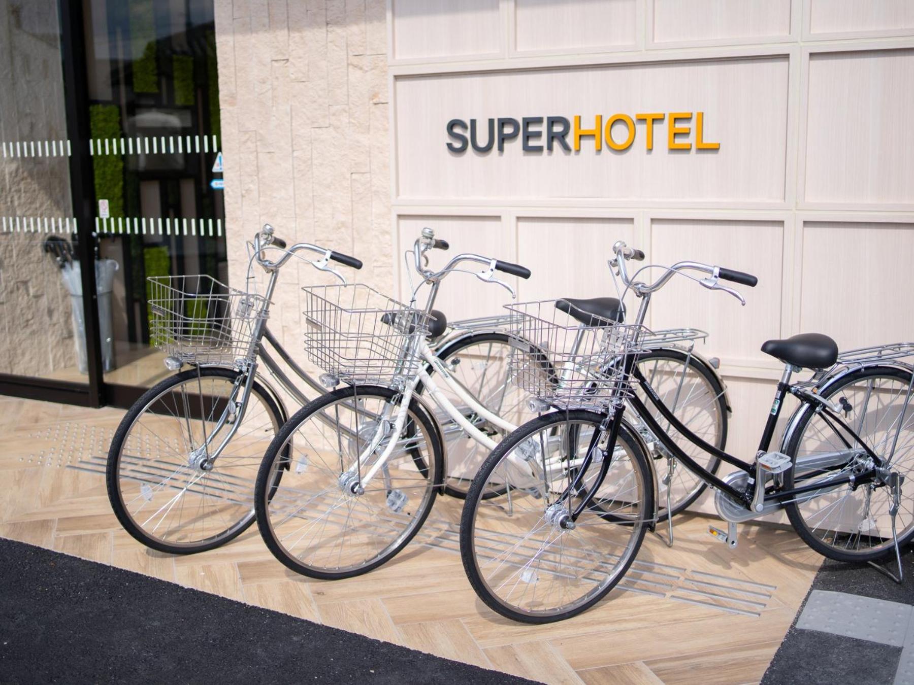 Super Hotel Anan Shiyakushomae 34/50