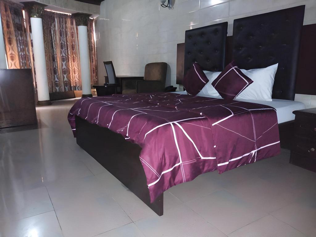 Cynergy Suites Apapa photo3