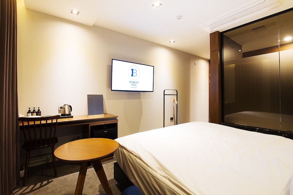 Brown Dot Hotel Business Busan Station 31/70