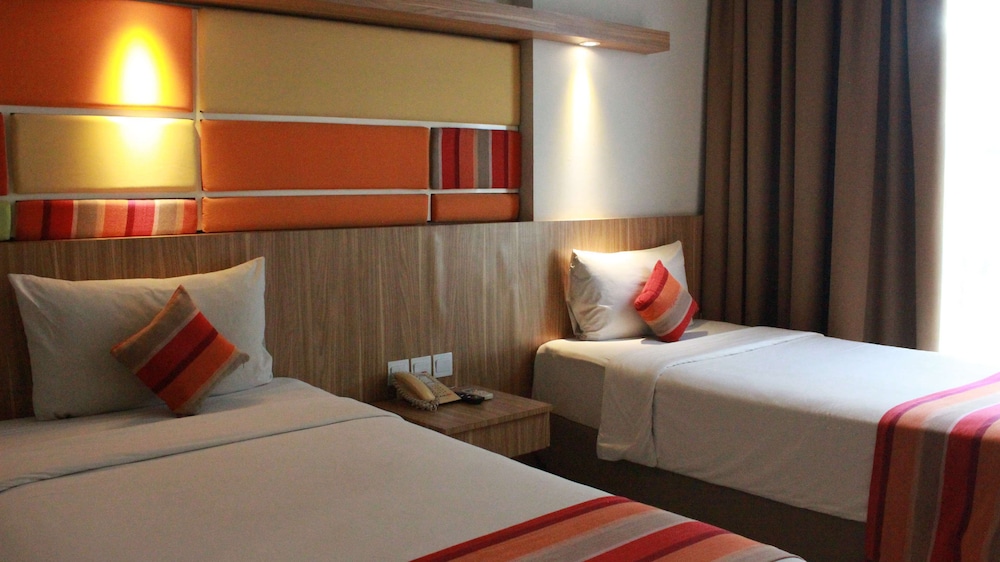Kyriad Hotel Airport Jakarta 12/41