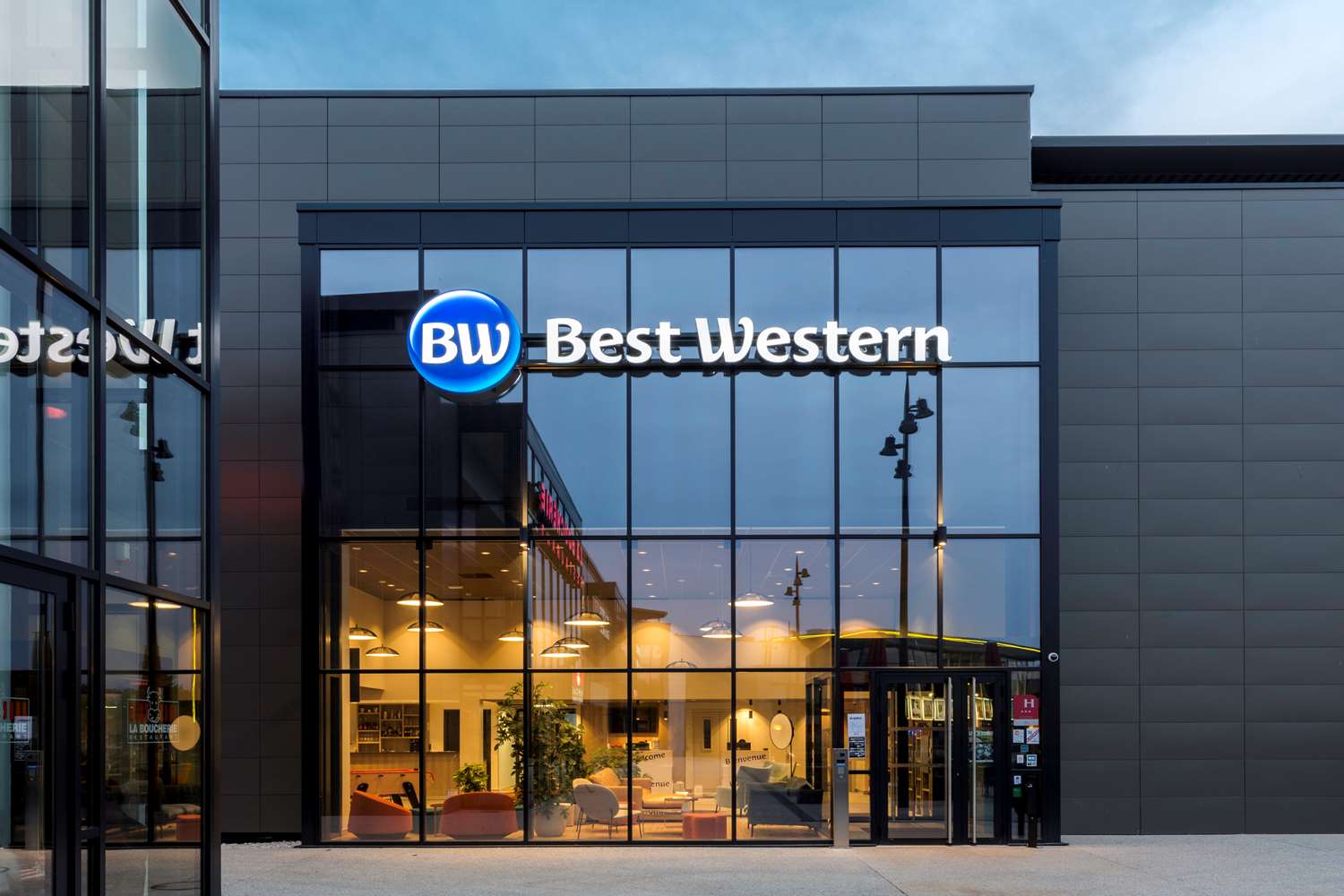 Best Western Dijon Quetigny 2/47