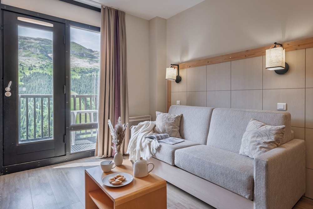 RESIDENCE PIERRE AND VACANCES LA FORET 34/50