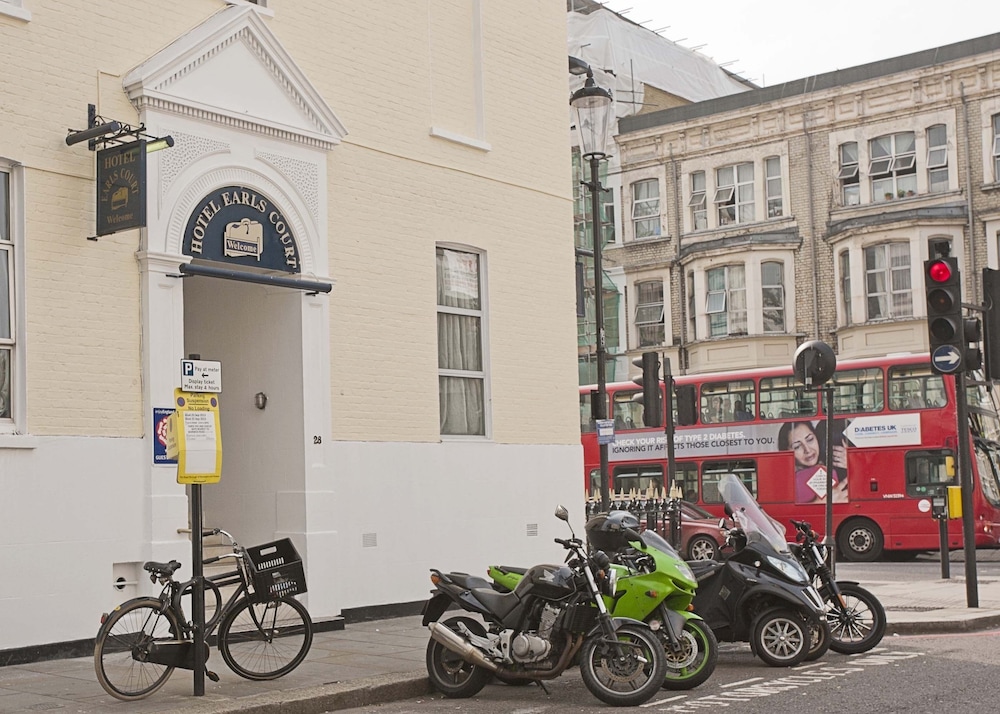 Hotel Earls Court 35/50