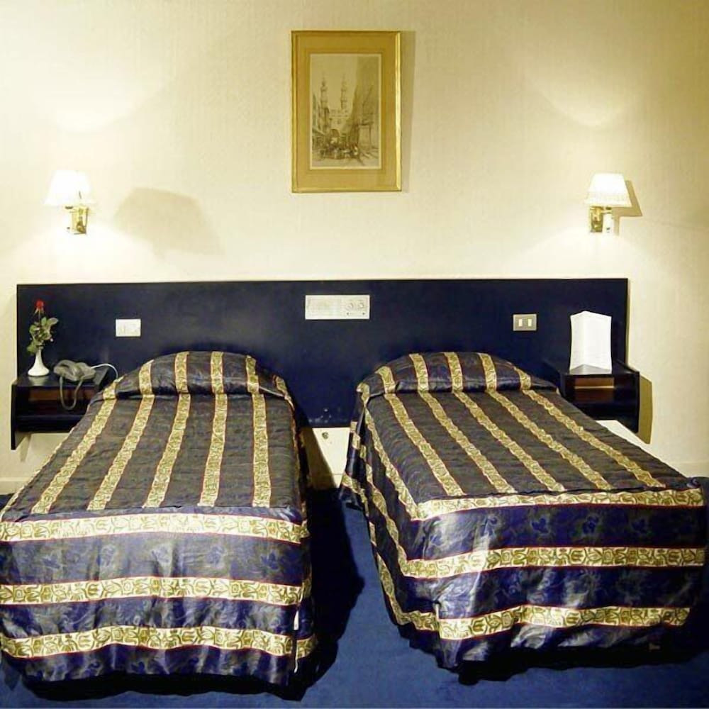 Concorde Hotel Dokki 6/15