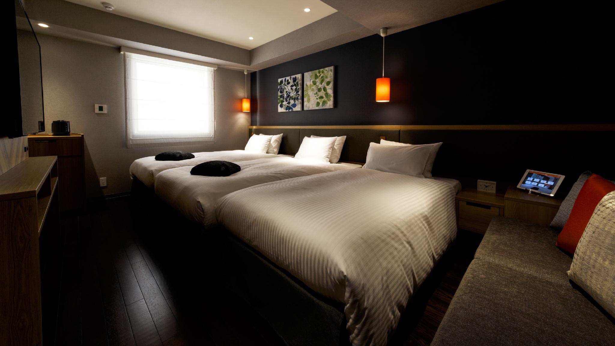Forza, Standard, Triple, Twin Beds