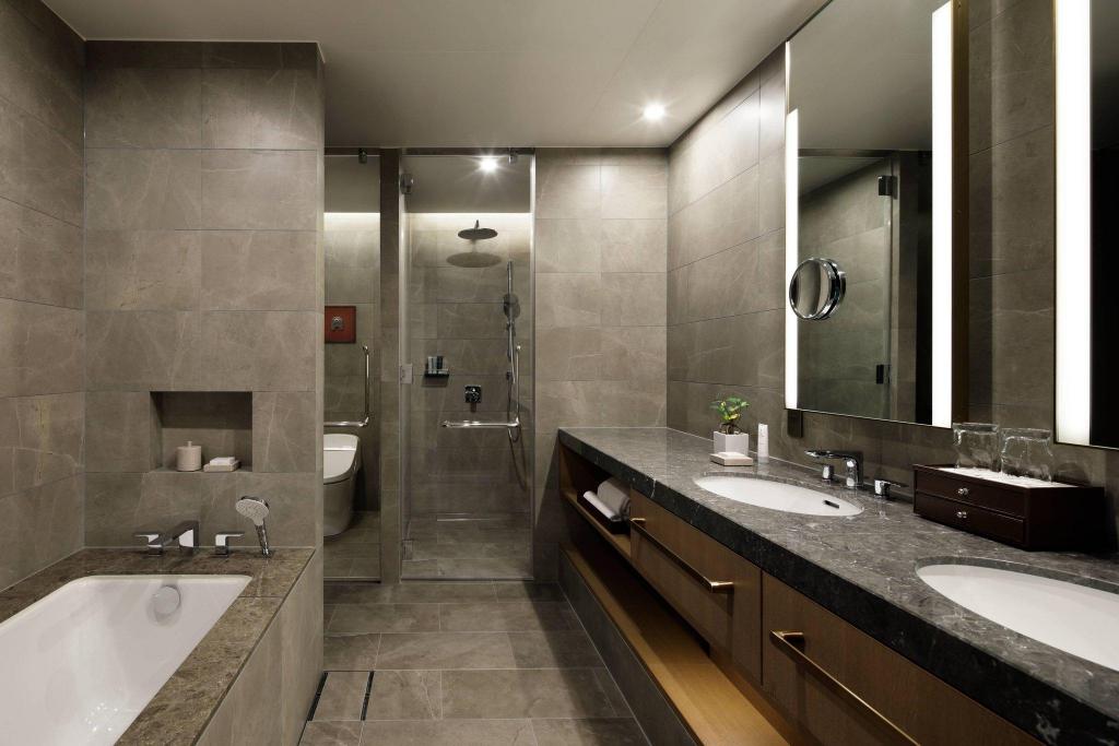 Griffin, Junior Suite, King Bed, City View, Executive Lounge Access, Corner، JW Marriott Hotel Nara 6/6