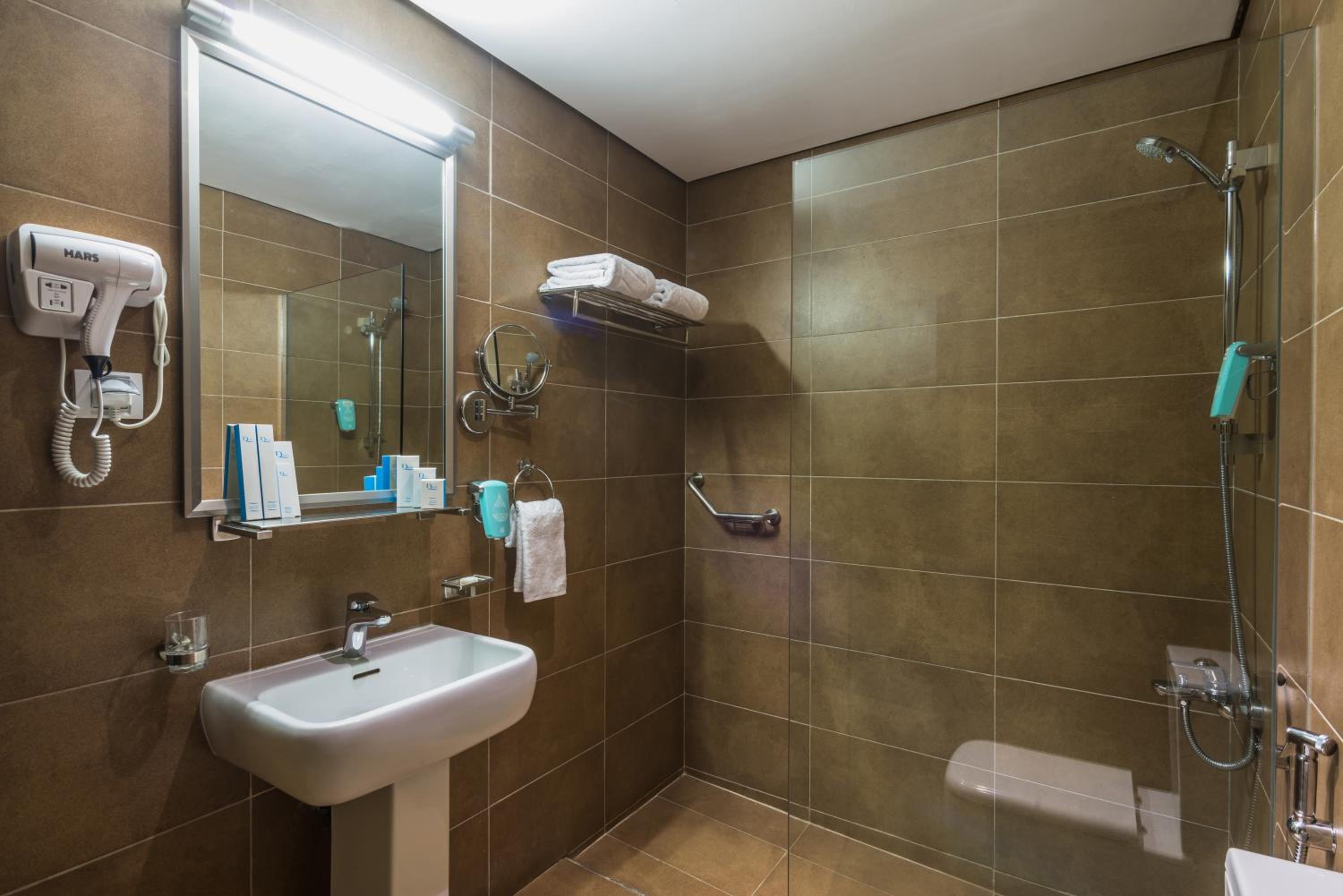 جناح سوبيريور بإطلالة على المدينة، بودل الجبيل(Boudl Al Jubail Hotel) 6/6