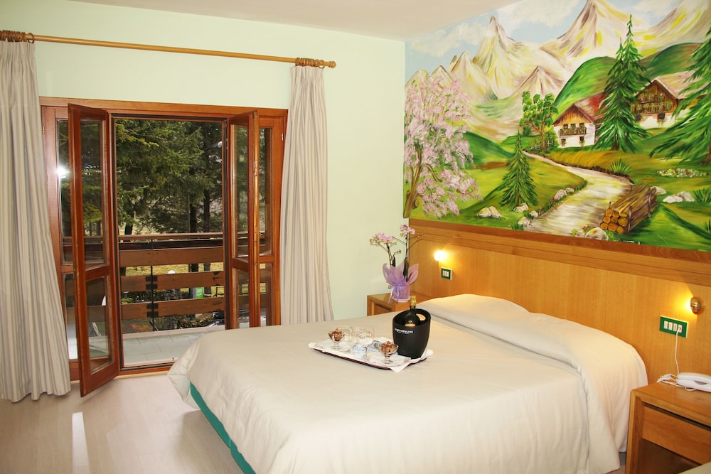 HOTEL ORSO BIANCO 17/73