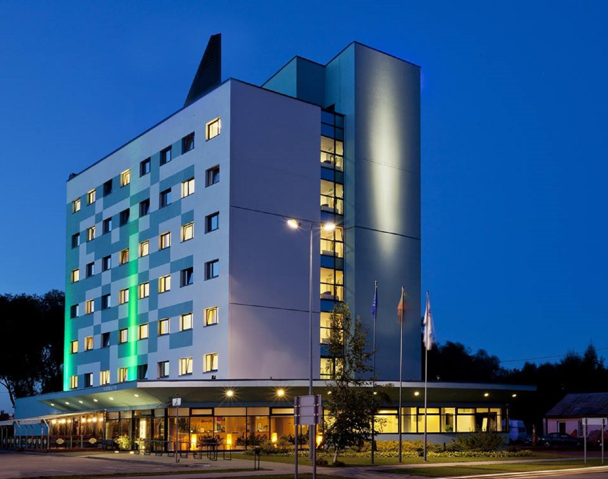 Green Park Hotel Klaipeda 2/32