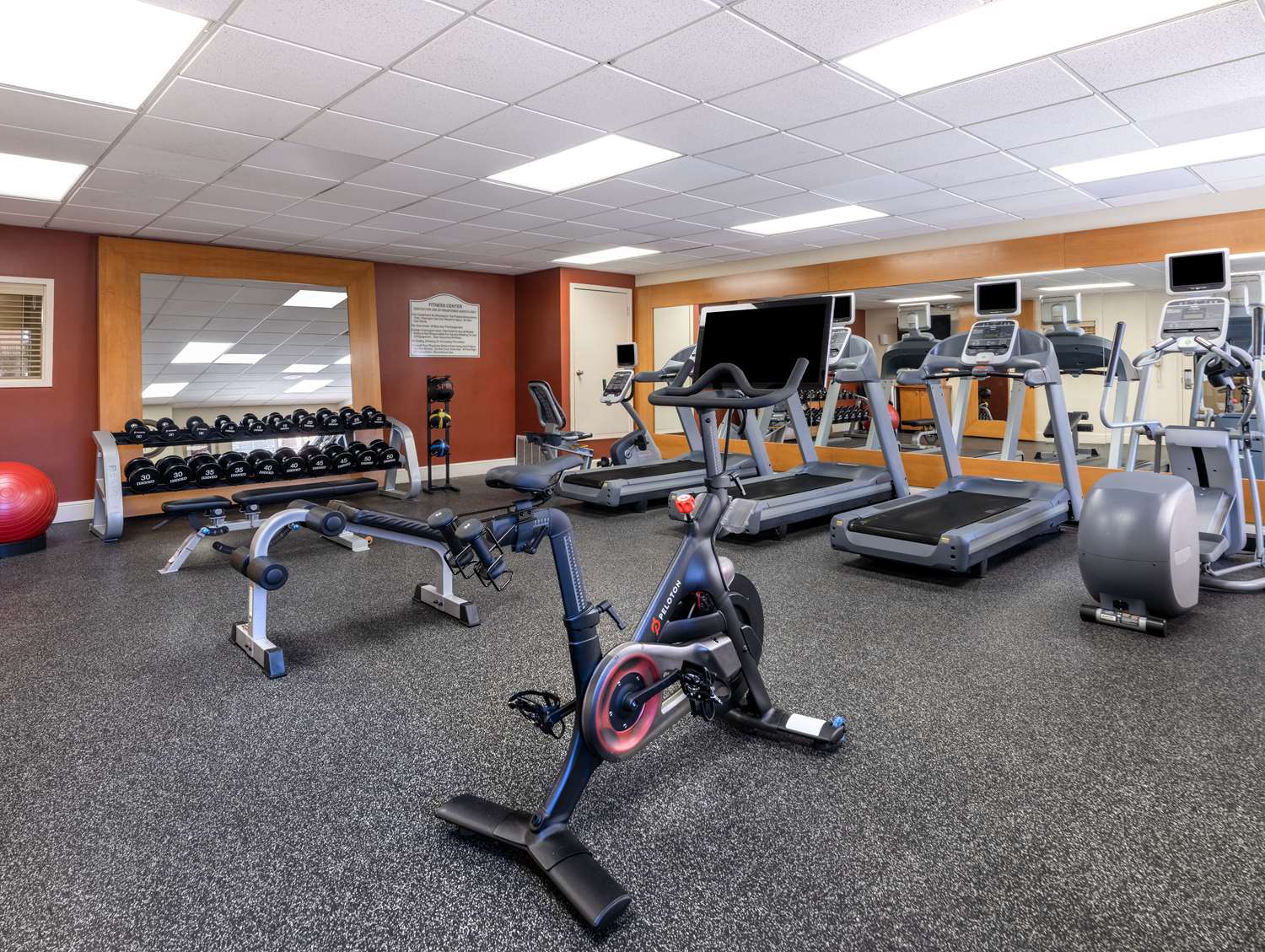 sport facilities