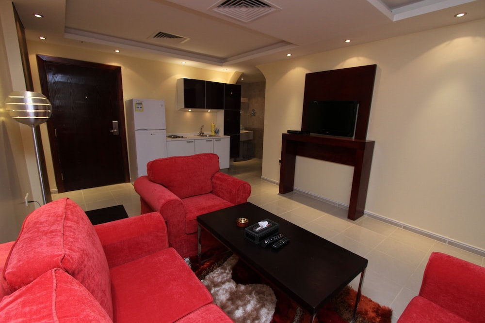 رؤوم إن حائل(Raoum Inn Serviced Apartments Hail) 14/27