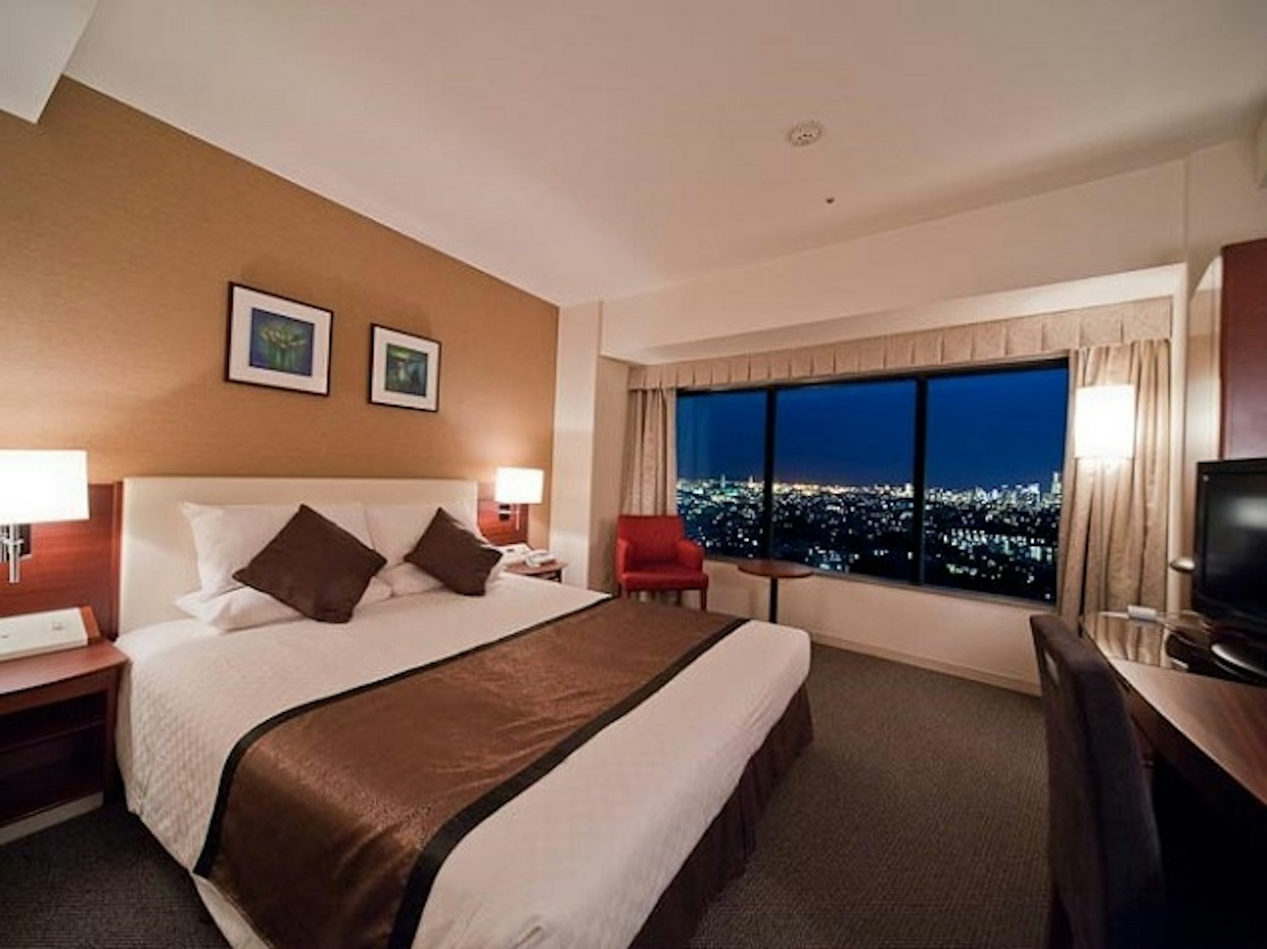 Shin Yokohama Prince Hotel 17/54
