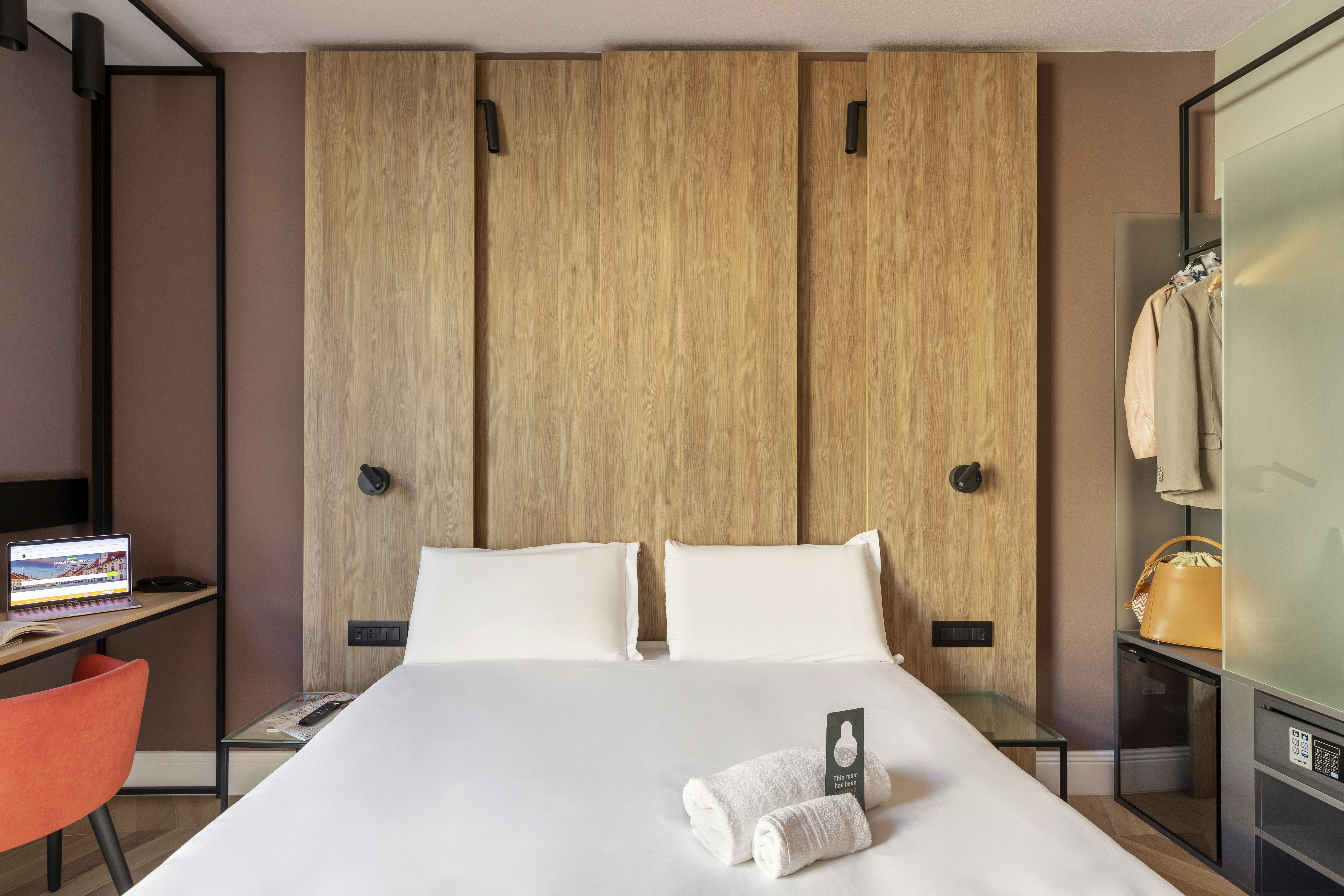 B&b Hotel Genova City Center 14/41