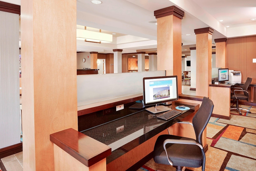 Fairfield Inn Suites Cartersville 39/49