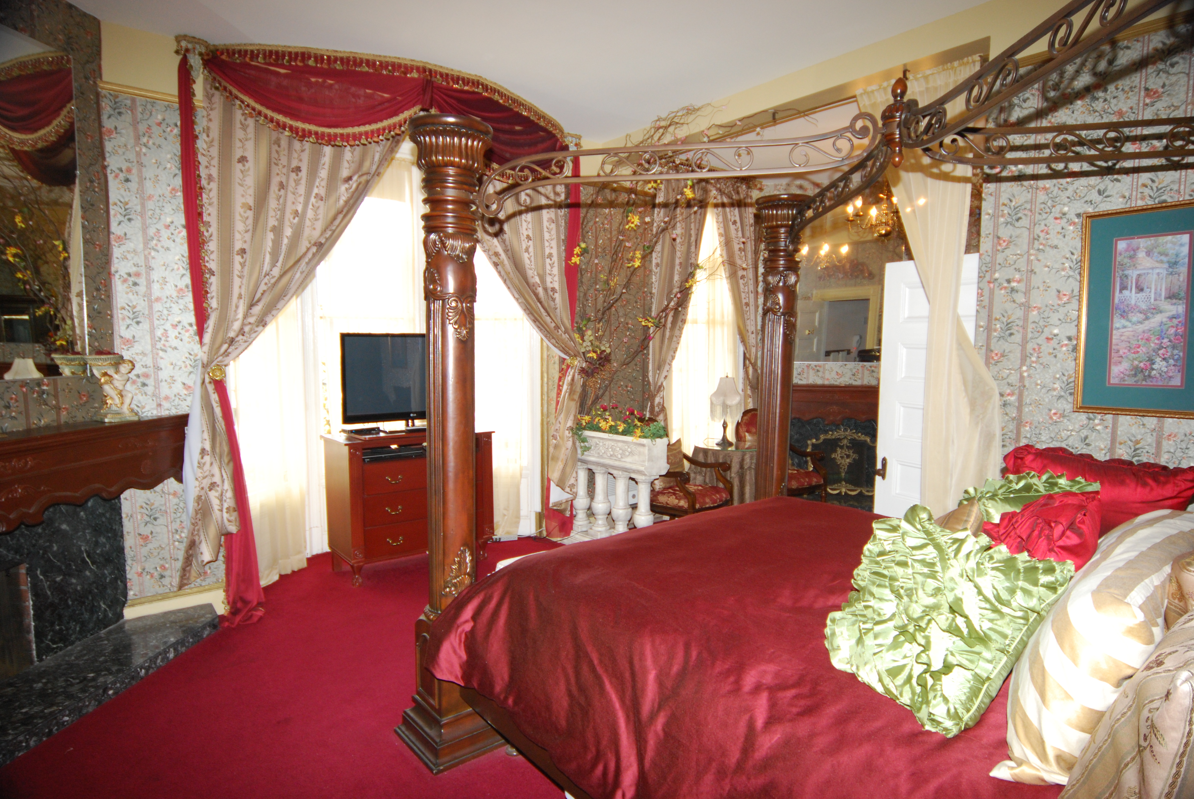 Garden Suite