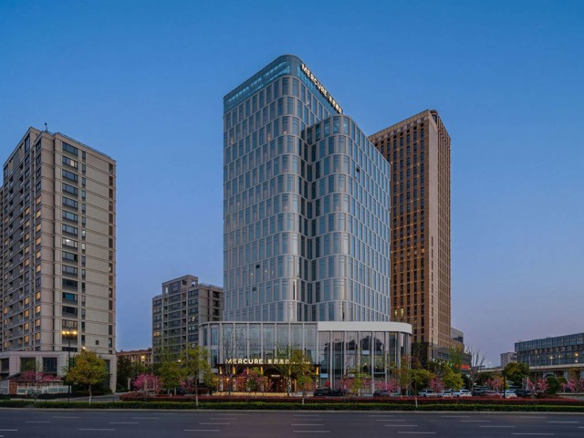 Mercure Hangzhou Daguan 1/10