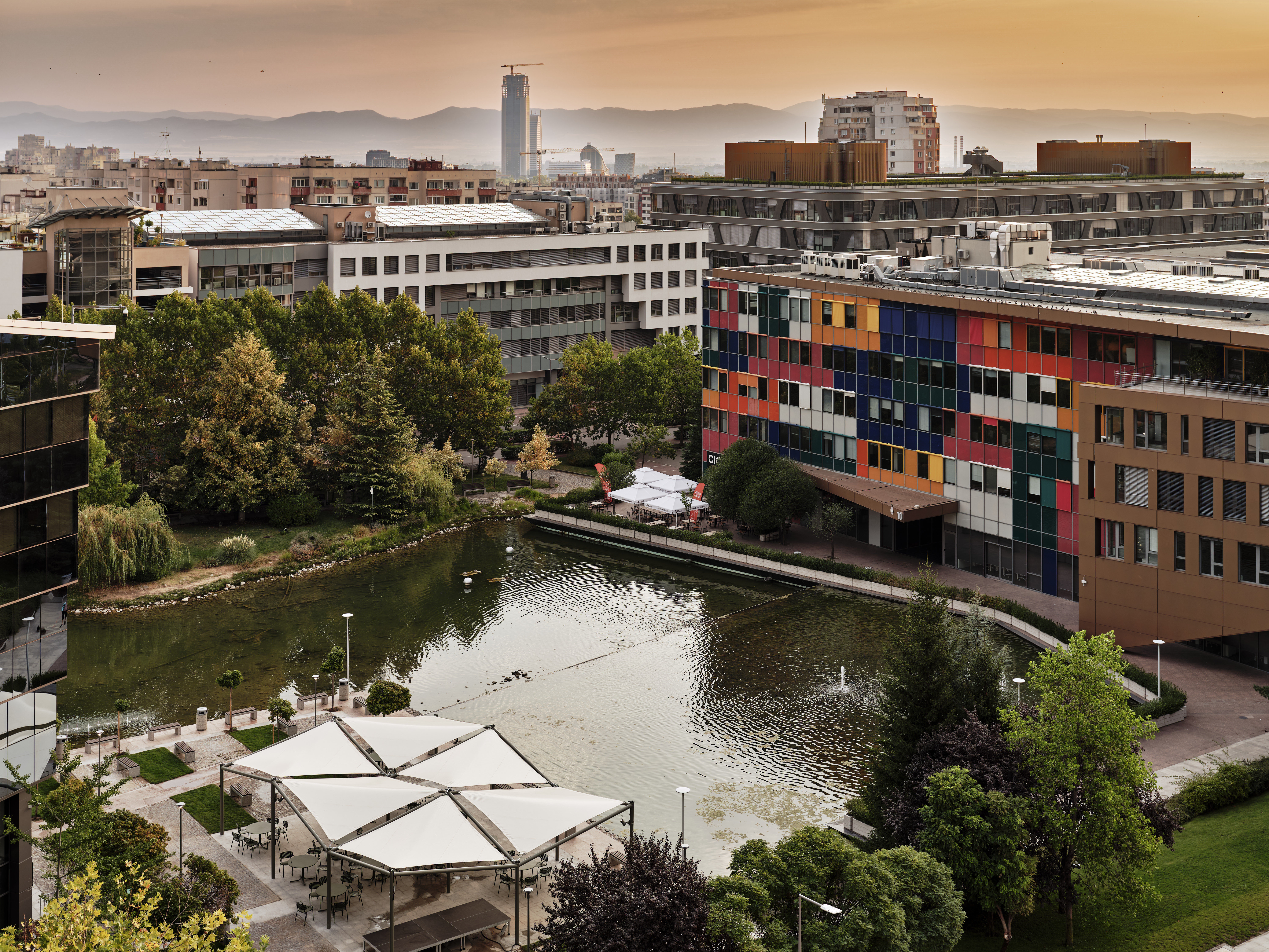 Crowne Plaza Sofia An Ihg Hotel 57/62