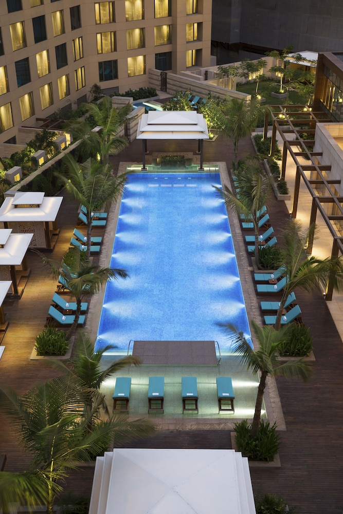 Jw Marriott Hotel Mumbai Sahar in MUMBAI