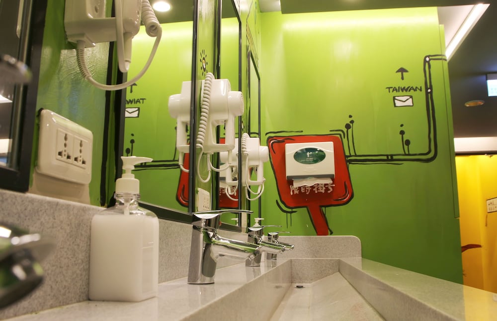 Backpackers Hostel Taipei Changchun 29/49