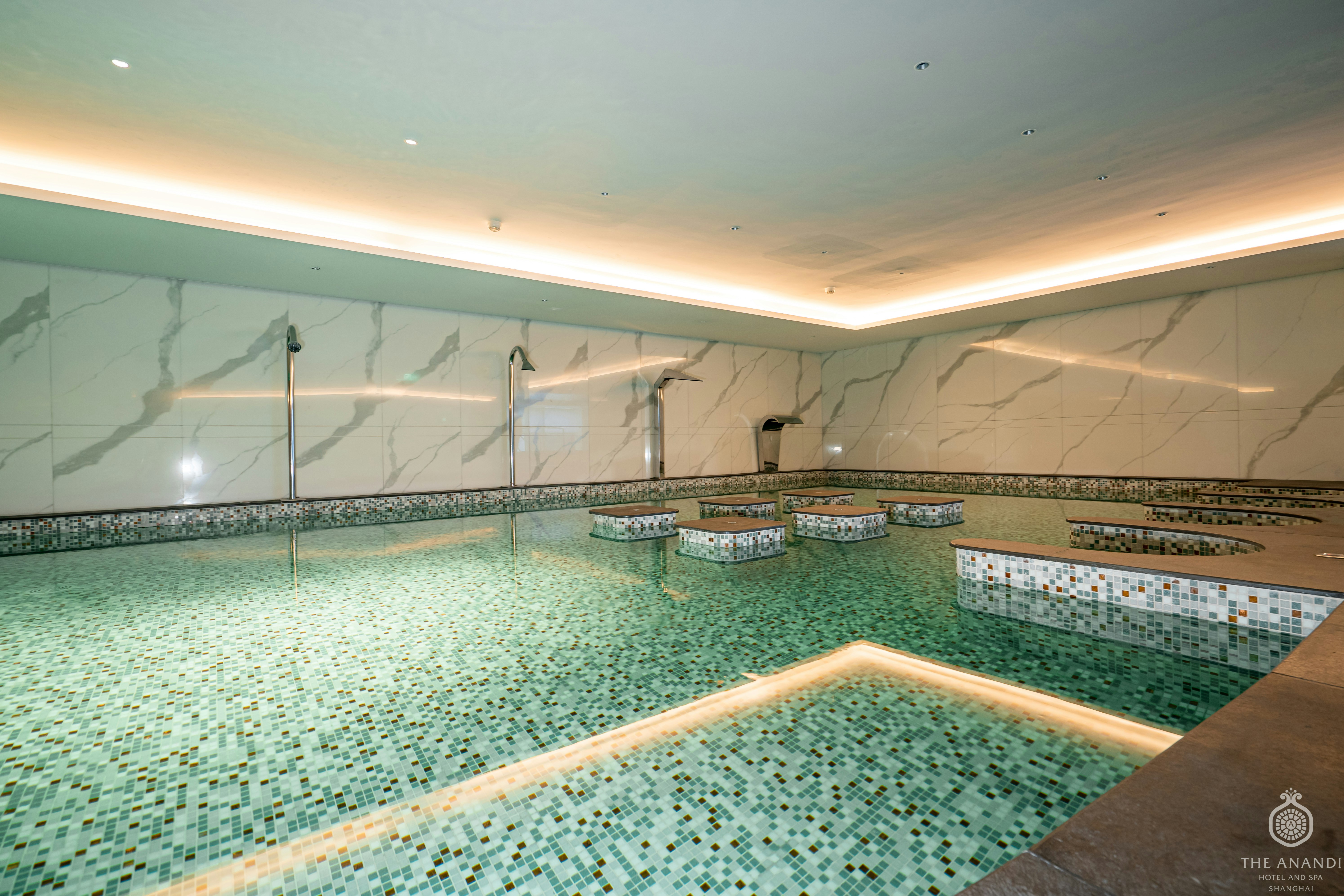 The Anandi Hotel and Spa Shanghai 22/50