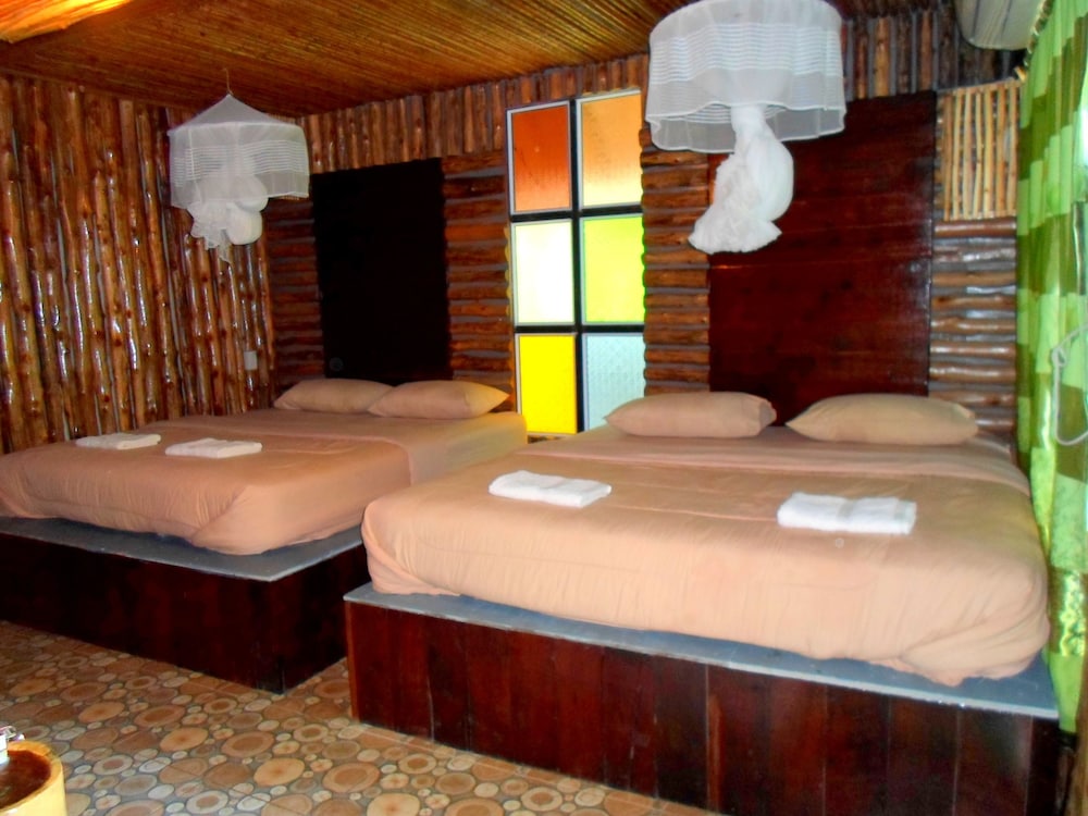 Khao Sok Tree House 50/50