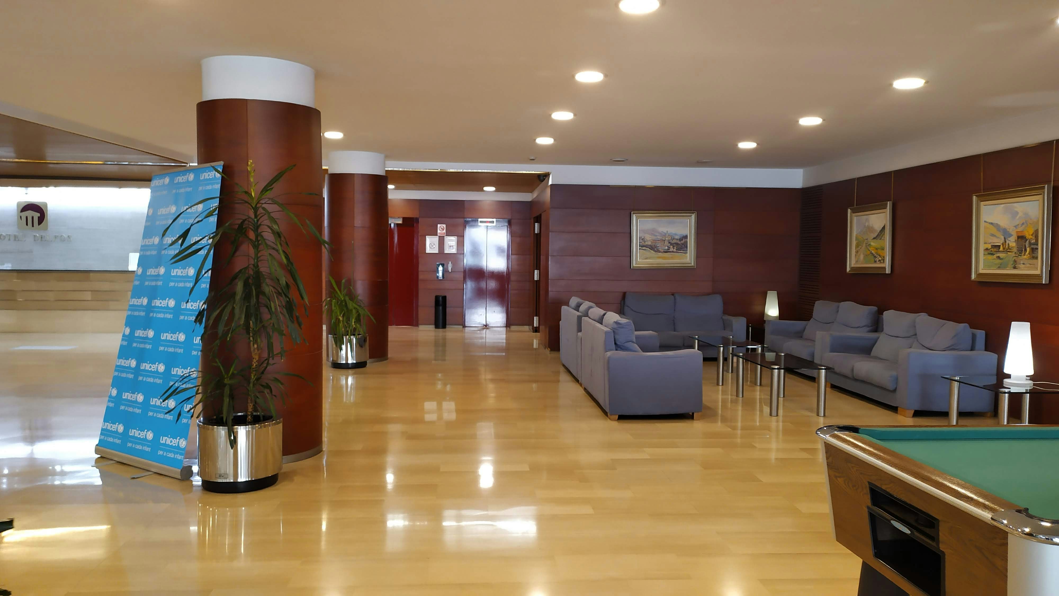Hotel Sercotel Delfos Andorra 8/49