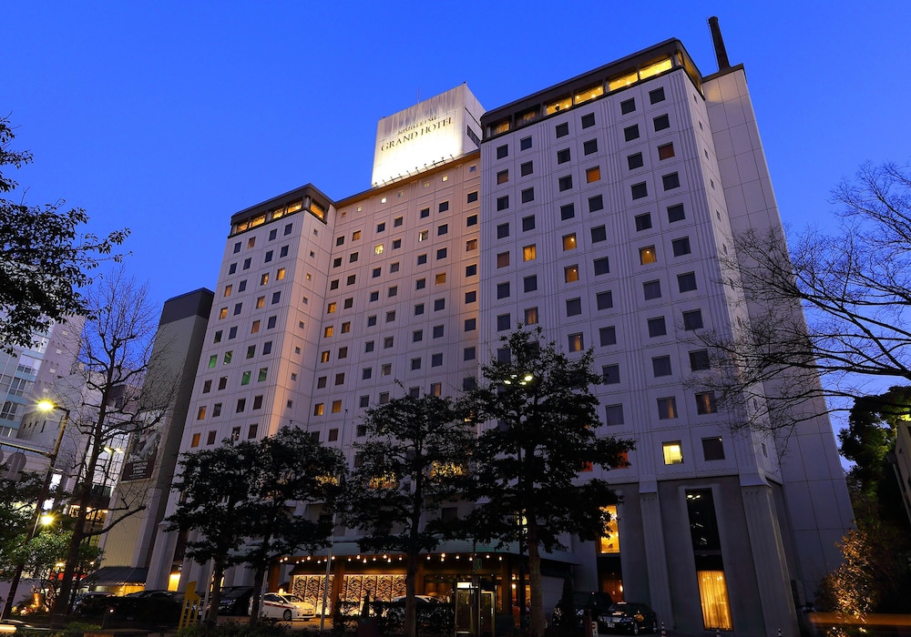 NISHITETSU GRAND in FUKUOKA