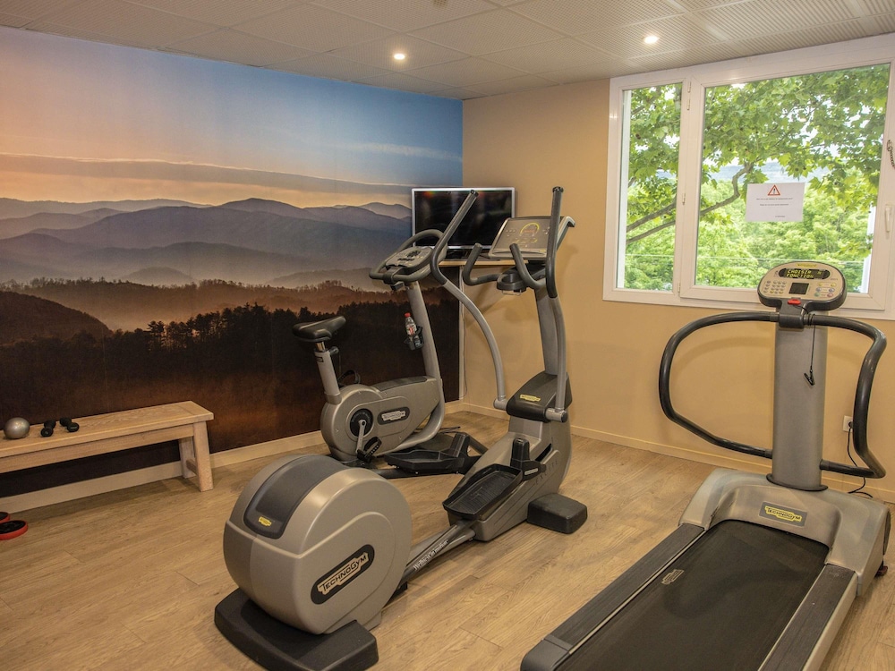 Novotel Suites Clermont Ferrand Polydome 43/72