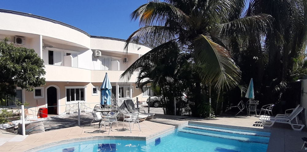 Iracemar Hotel Guaruja 46/74