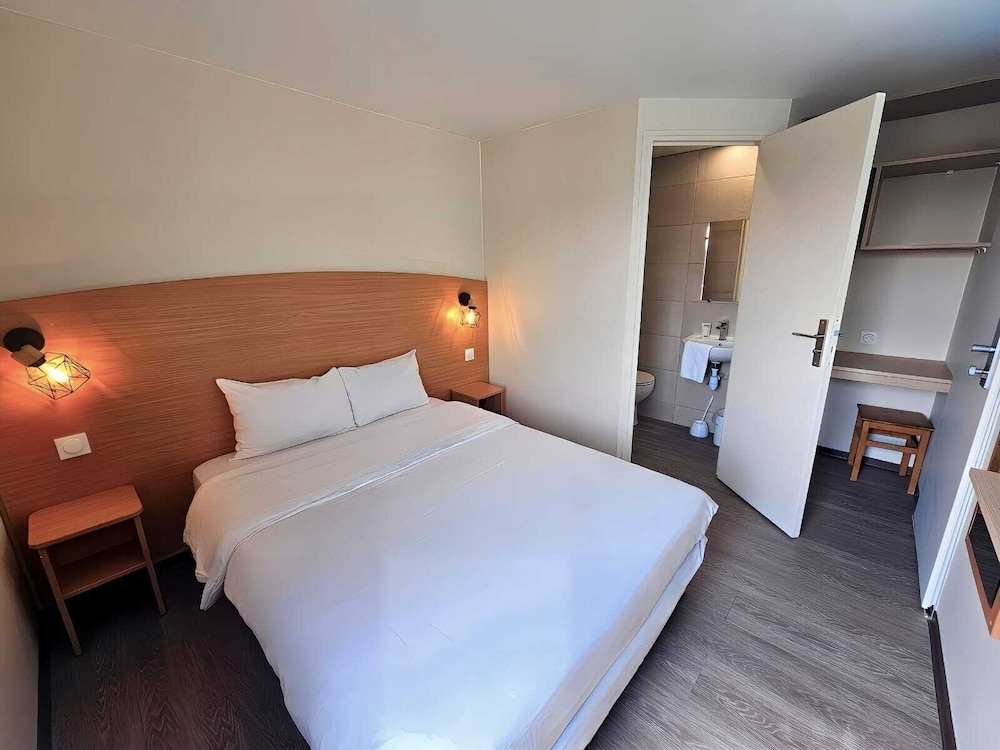 Hotel Balladins Roissy Cdg Saint Mard 17/37