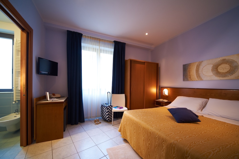 غرفة بسريرين منفصلين، Hotel Sirio 2/6
