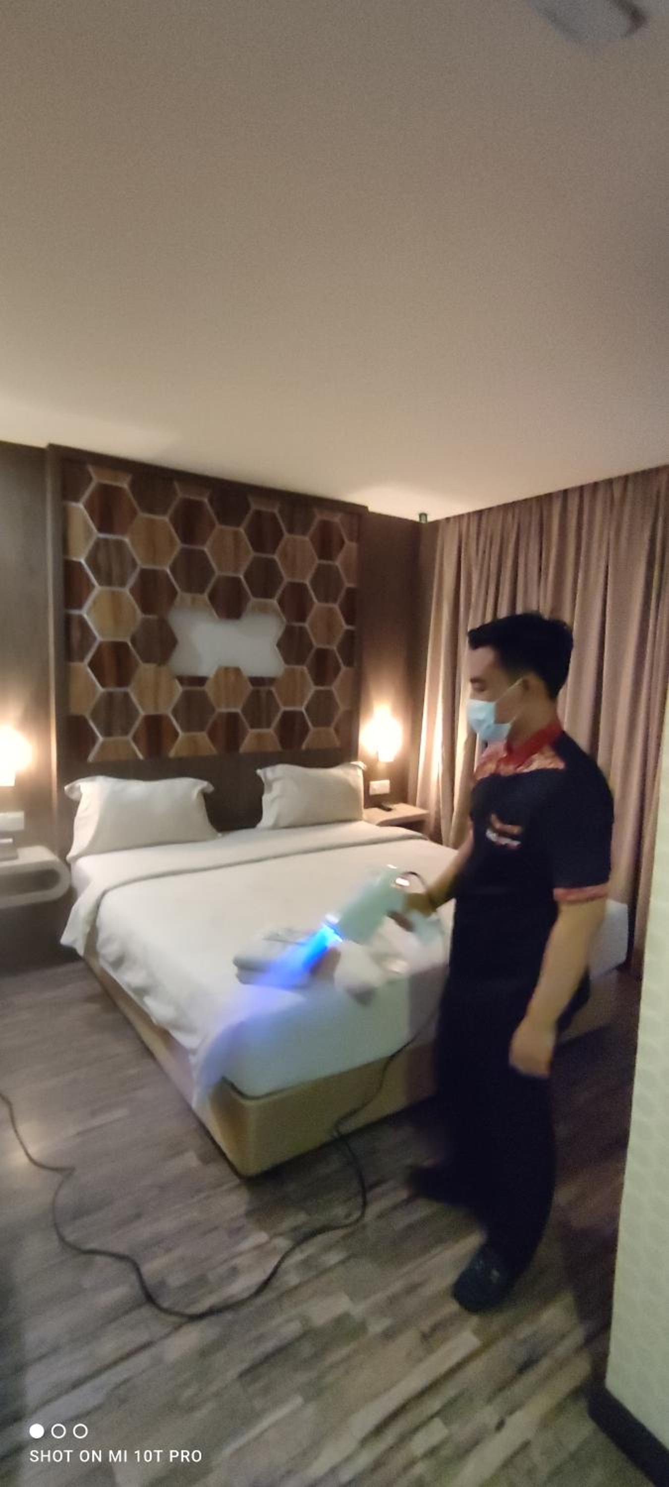 Paragon Nagoya Hotel Batam 37/58